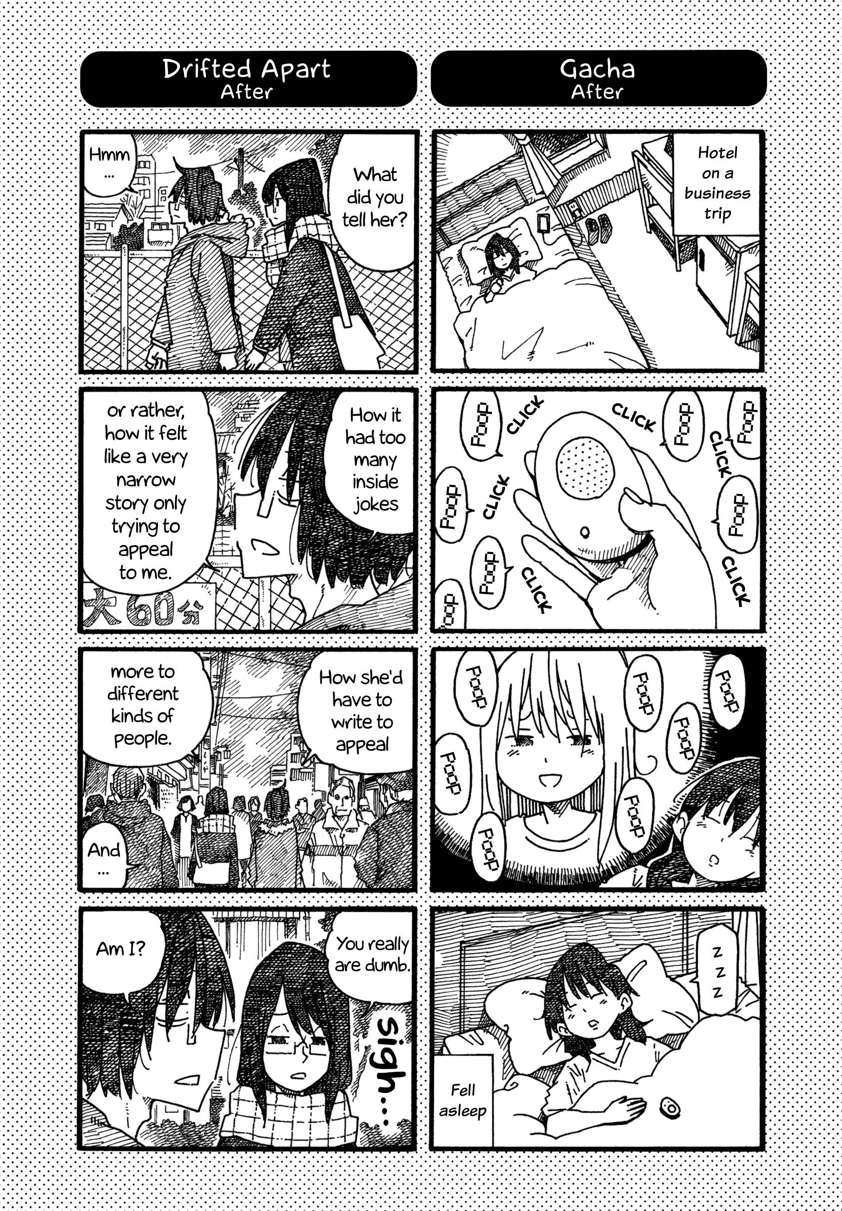 Hatarakanai Futari (The Jobless Siblings) Chapter 1018.1 2